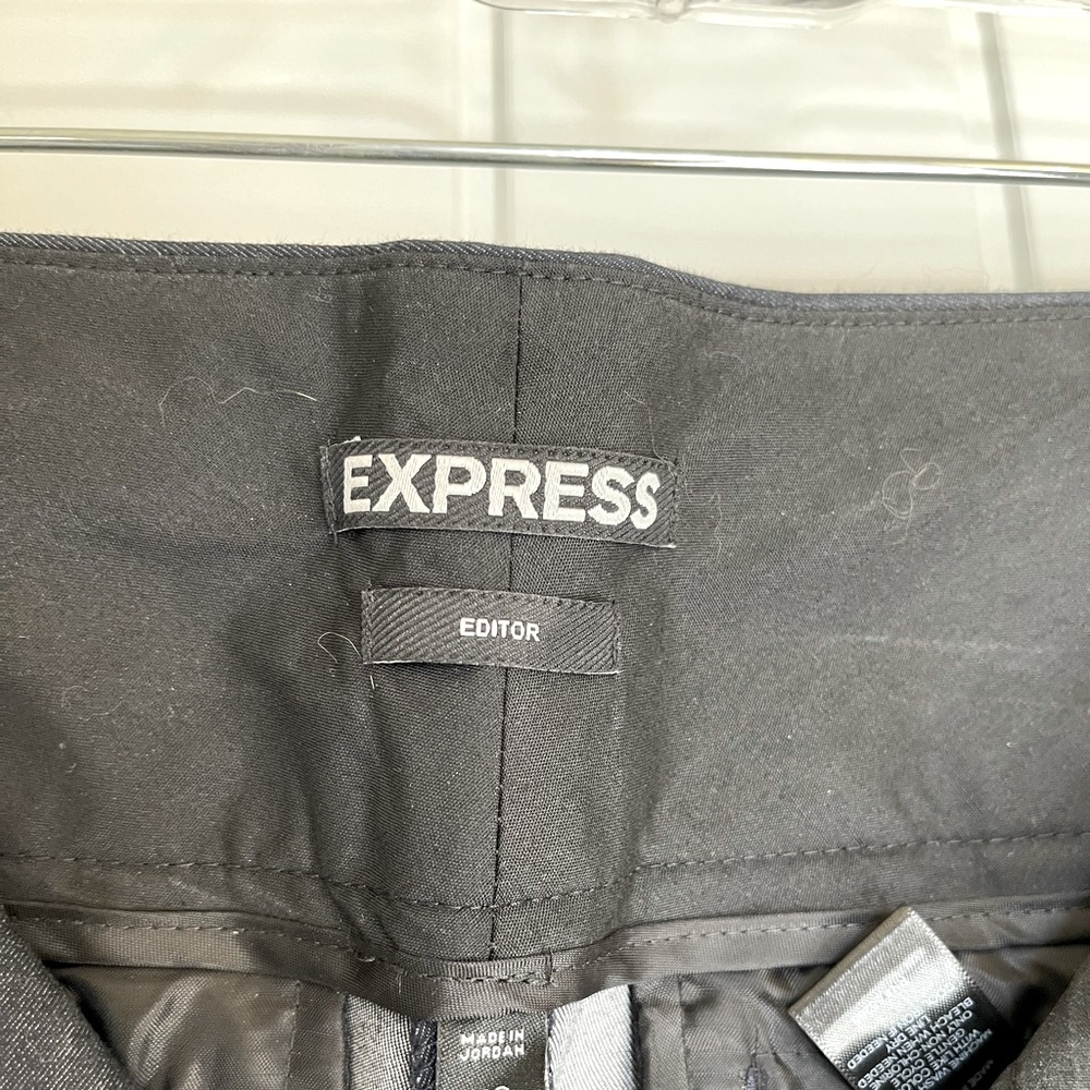 Express Size 6 Editor Pant - image 1